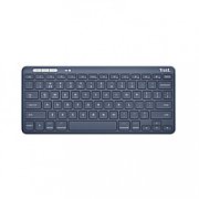 Tastatura Trust Lyra Wireless, albastru_1