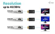 PASSIVE DISPLAYPORT TO HDMI/ADAPTER (MAX 4K/30HZ)_4