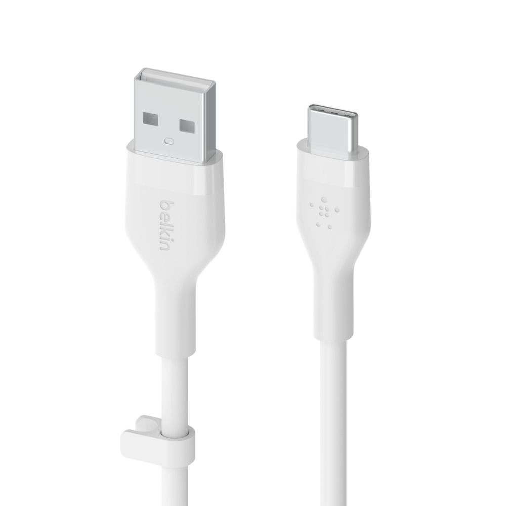 FLEX USB-A/USB-C SILICONE CBL F/SILICONE CABLE SUPPORTS FAST CHA_3