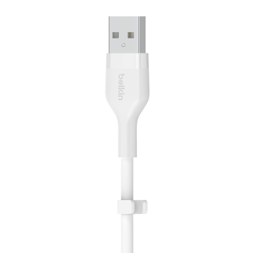 FLEX USB-A/USB-C SILICONE CBL F/SILICONE CABLE SUPPORTS FAST CHA_6