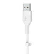 FLEX USB-A/USB-C SILICONE CBL F/SILICONE CABLE SUPPORTS FAST CHA_6