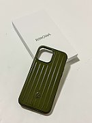 OB SYMMETRY APPLE IPHONE 15PRO/CACTUS LEATHER GROOVE GREEN_1