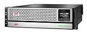UPS APC SRTL1500RMXLI-NC, 1.5 kVA, 1350 W, on-line double-conversion, 8x C13, 1x C14, 1x RJ45, 1x USB, Lithium-Ion, LCD, Rack 3U, Negru 