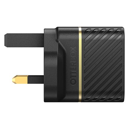 OTTERBOX UK WALL CHARGER 30W/GAN 1X USB-C 30W USB-PD BLACK_3