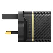 OTTERBOX UK WALL CHARGER 30W/GAN 1X USB-C 30W USB-PD BLACK_3