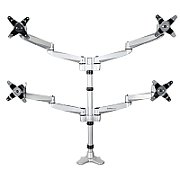 QUAD MONITOR MOUNT - PREMIUM/._7