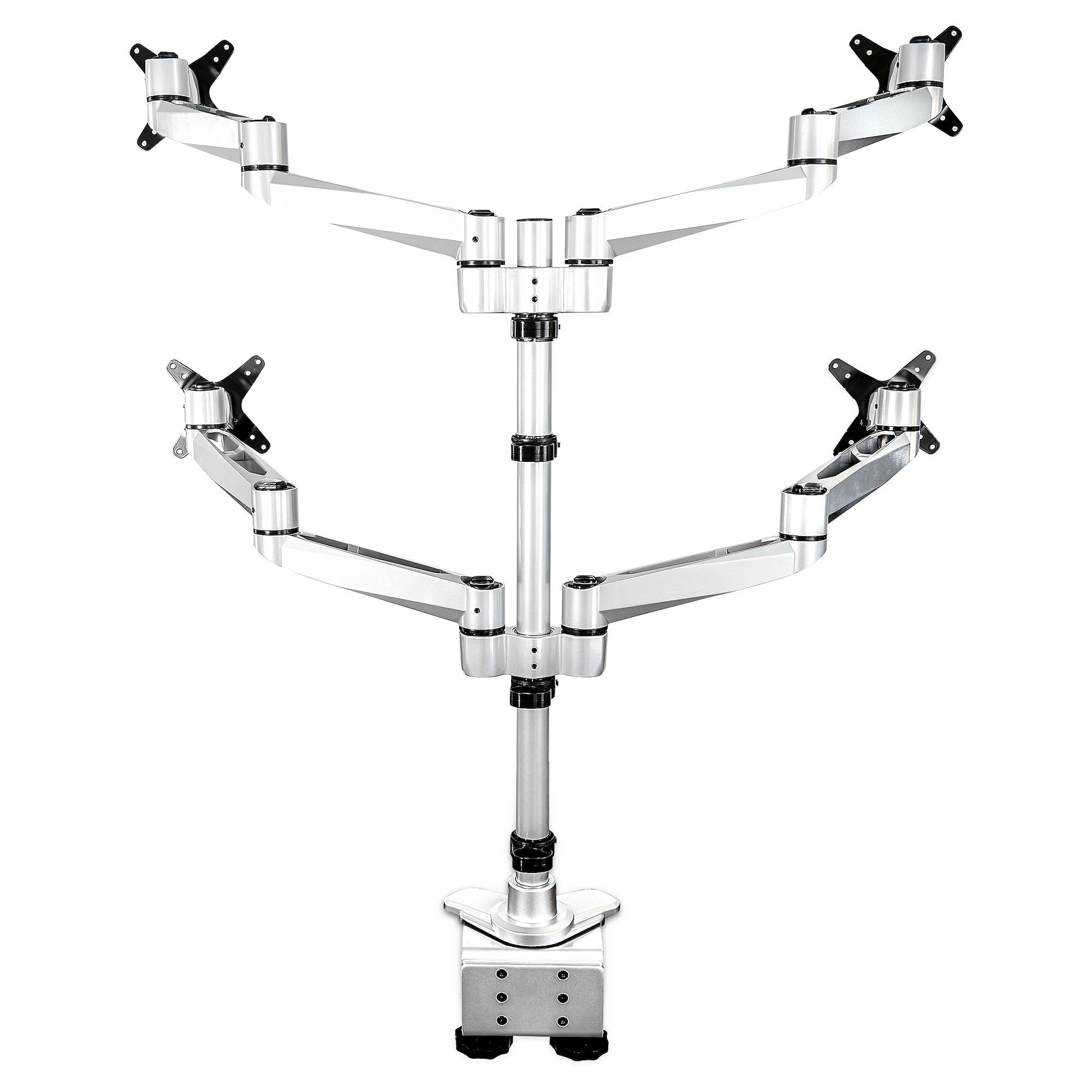 QUAD MONITOR MOUNT - PREMIUM/._8