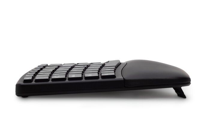 KENSINGTON PRO FIT ERGO/WIRELESS KEYBOARD BLACK_8