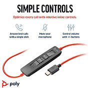 Poly Blackwire 3200 USB-A Inline Controls_1