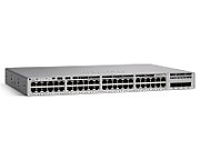Switch Cisco C9200-48T-A, 48 porturi 10 / 100 / 1000 MBs