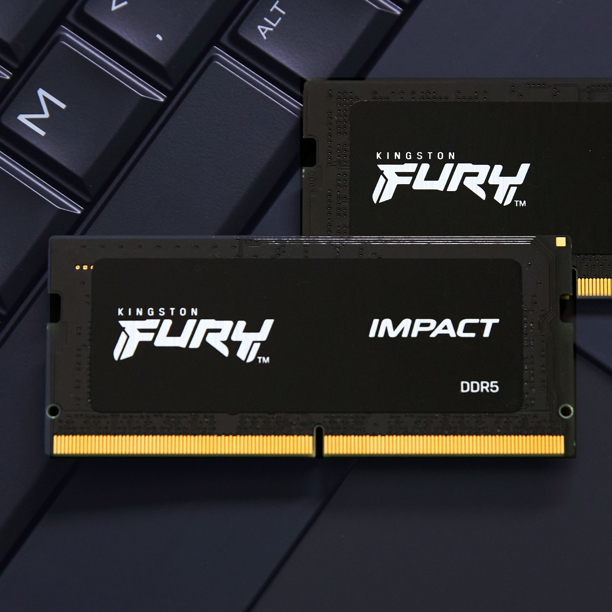 32GB DDR5-5600MT/S CL40 SODIMM/FURY IMPACT PNP_4