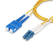 20M LC TO SC OS2 FIBER CABLE/OS2/UPC/DUPLEX/LSZH_7