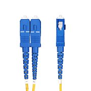 10M LC TO SC OS2 FIBER CABLE/OS2/UPC/DUPLEX/LSZH_2