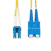 10M LC TO SC OS2 FIBER CABLE/OS2/UPC/DUPLEX/LSZH_6