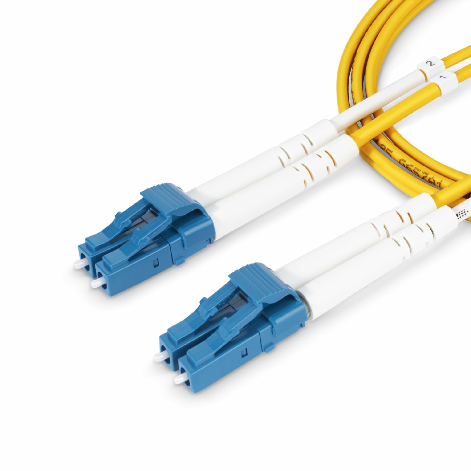 2M LC TO LC OS2 FIBER CABLE/OS2/UPC/DUPLEX/LSZH_5