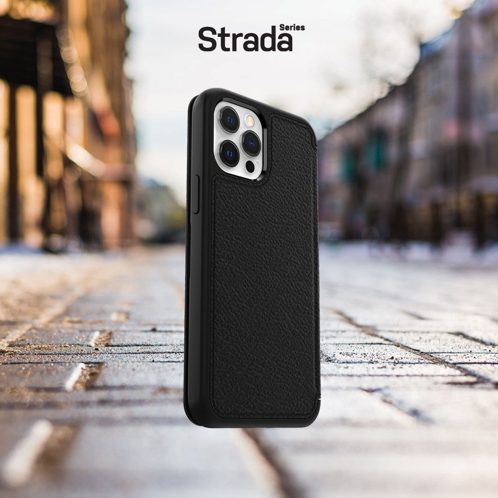 OTTERBOX STRADA IPHONE 12 //IPHONE 12 PRO SHADOW_12