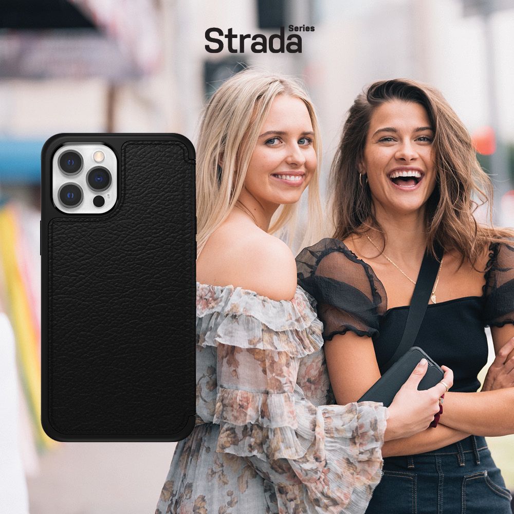 OTTERBOX STRADA IPHONE 12 //IPHONE 12 PRO SHADOW_14