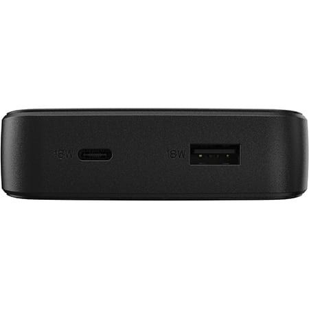 POWER BANK 20K MAH USB A AND C/18W USB-PD - BLACK_3