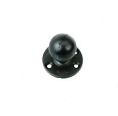 BALL D-SIZE 2.25, ROUND 3.68 BASE