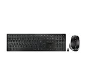 DW 9500 SLIM KEYBOARD COMBO/WIRELESS BLACK FRANCE_1