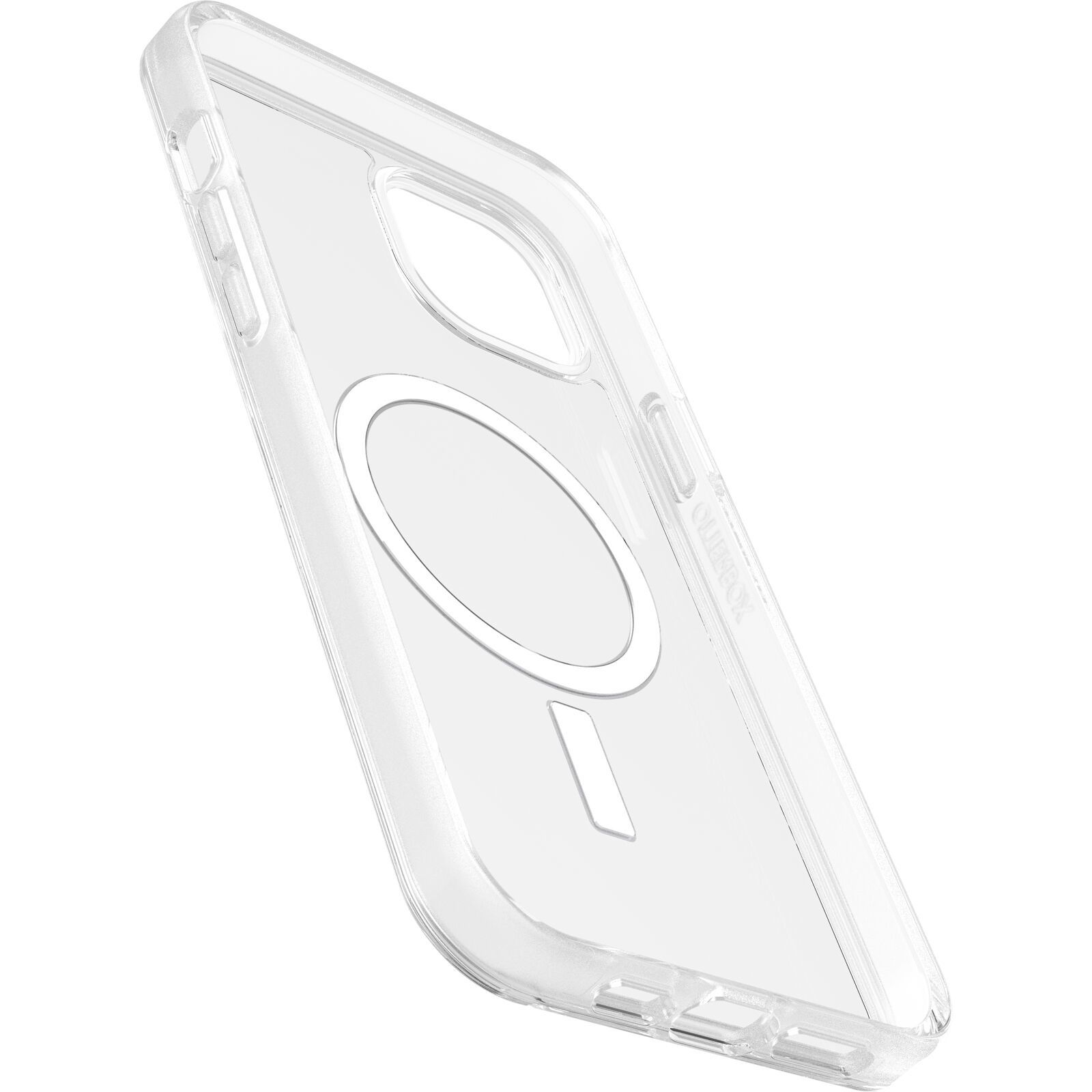 OB SYMMETRY CLEAR MAGSAFE APPLE/IPHONE 15 PLUS/14 PLUS CLEAR_2