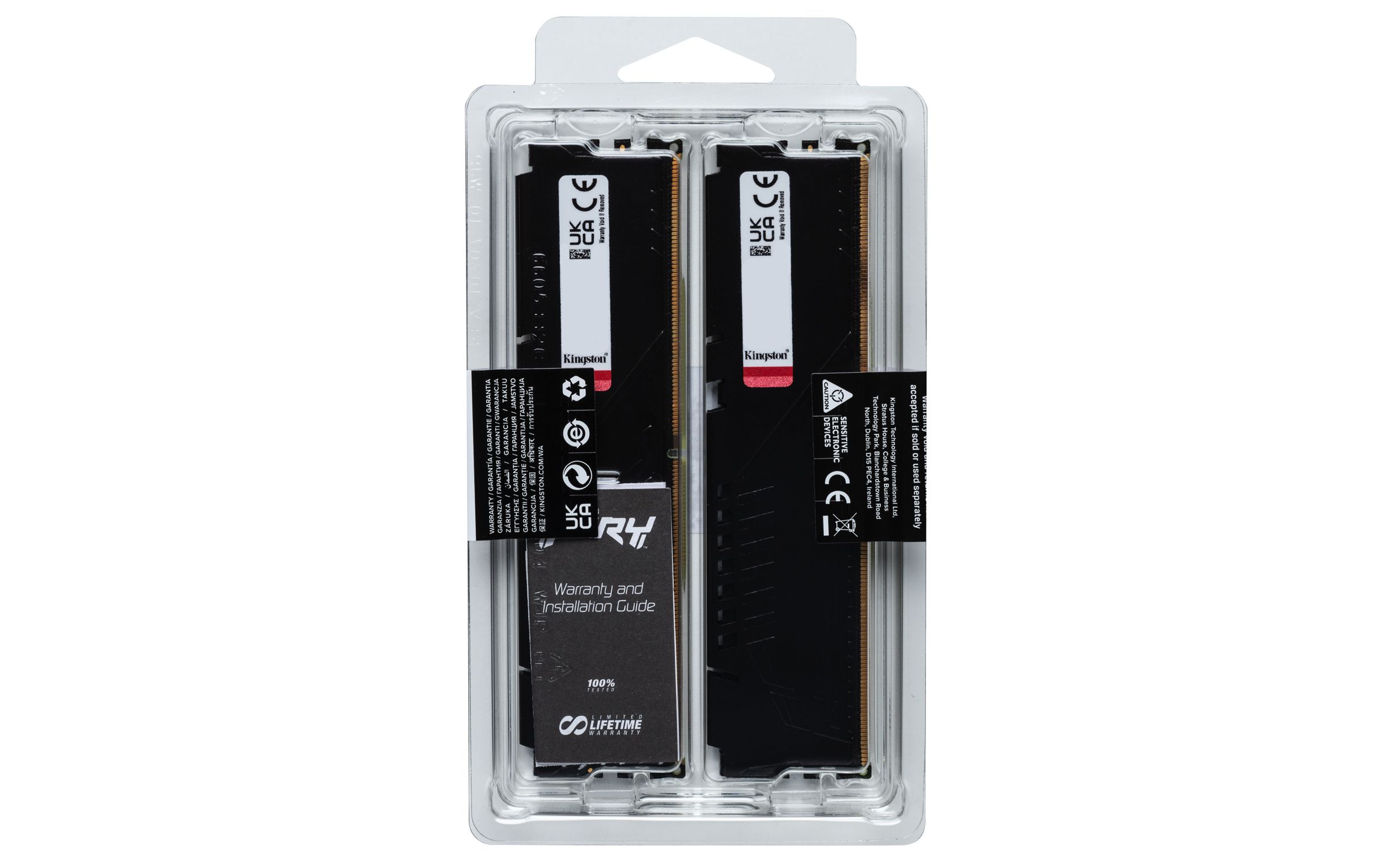 16GB DDR5-5600MT/S CL36 DIMM/(KIT OF 2) FURY BEAST BLACK EXPO_12