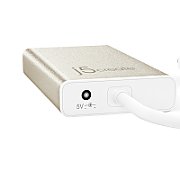 USB-C MULTI-ADAPTER GIGABIT/ETHERNET / USB 3.1 HUB