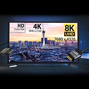 ULTRA HIGH SPEED 8K UHD HDMI/CABLE