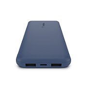 POWERBANK 10.000 MAH 12W INKL./USB-A/USB-C KABEL 15CM BLAU_4