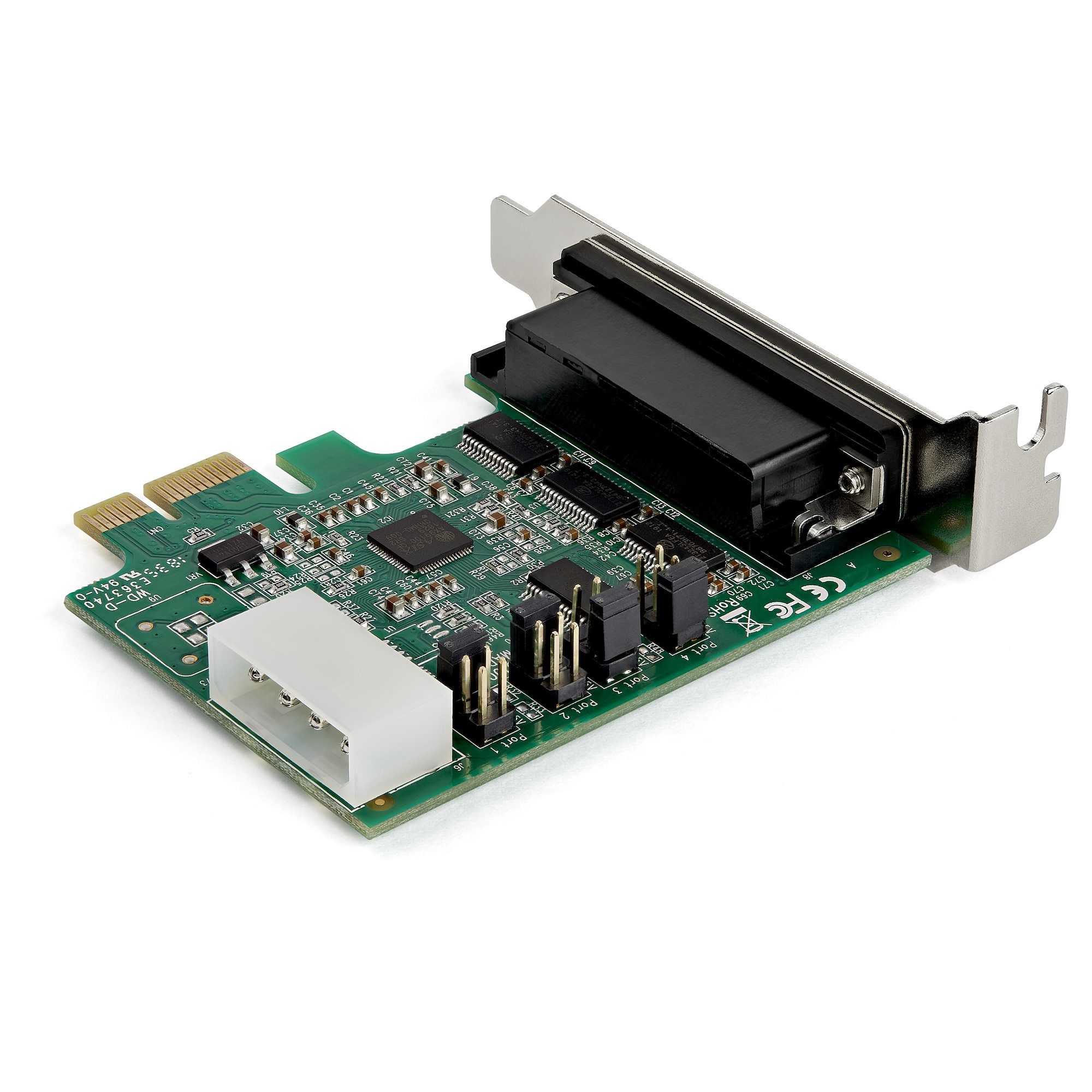 4 PORT PCIE RS232 SERIAL CARD/._4