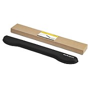 GEL KEYBOARD WRIST REST - BLACK/- ERGONOMIC - NON-SLIP DESIGN_1