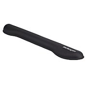 GEL KEYBOARD WRIST REST - BLACK/- ERGONOMIC - NON-SLIP DESIGN_2