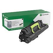 RETURN-TONER CARTRIDGE BLACK/FOR C6160/CS820DE/CS820DTE/_1