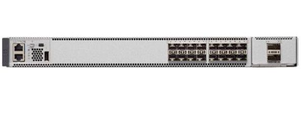Switch Cisco C9500-16X-E, 16 porturi 1000/10000 Mbps