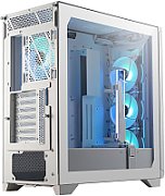 MSI MPG GUNGNIR 300R AIRFLOW WHITE Case ARGB Fans_5