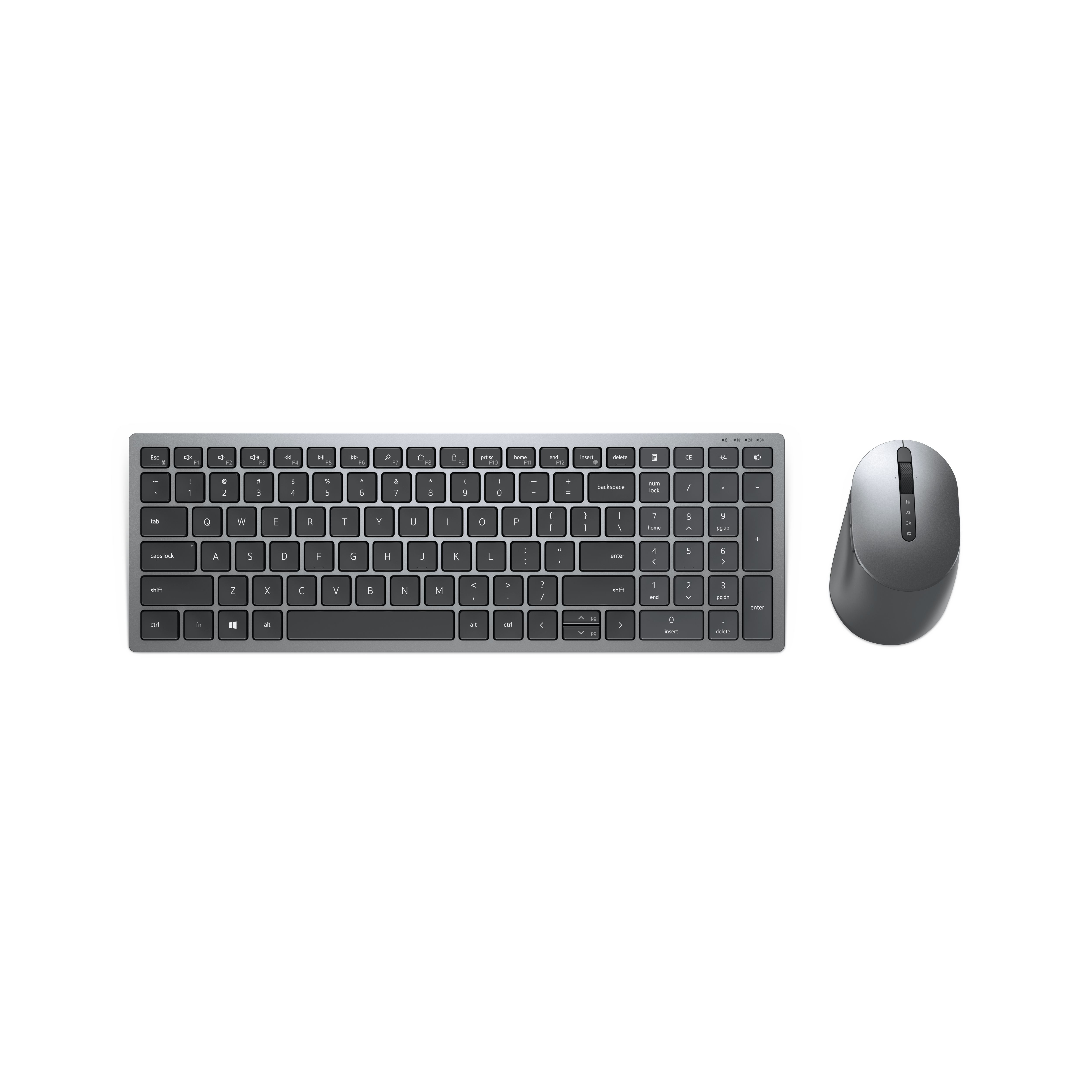 MULTIDEVICE WRLS KEYBOARD MOUSE/KM7120W_8