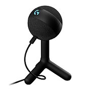 LOGITECH G Yeti Orb RGB Gaming Microphone - LIGHTSYNC - BLACK - USB_1