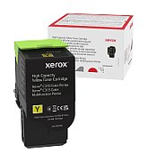 XEROX C310 YELLOW HIGH CAPACITY/TONER CARTRIDGE (5500 PAGES)_1