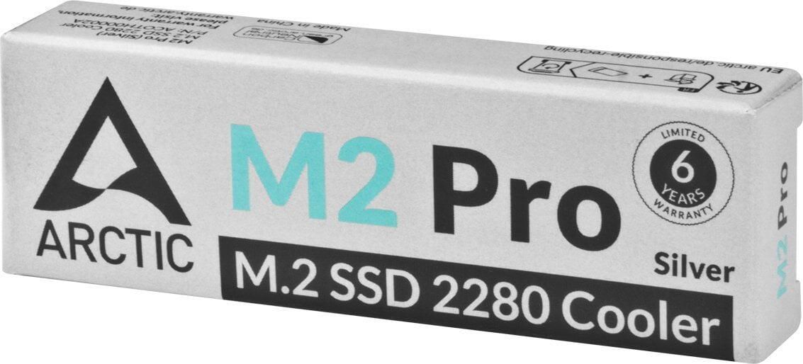 Cooler Pasiv M2 Pro, Alb_3