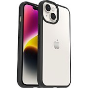 REACT IPHONE 14 PLUS - BLACK/CRYSTAL - CLEAR/BLACK - PROPACK_1