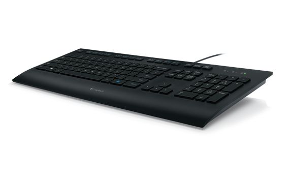 CORDED KEYBOARD K280E PAN NORDI/PAN NORDIC LAYOUT_4