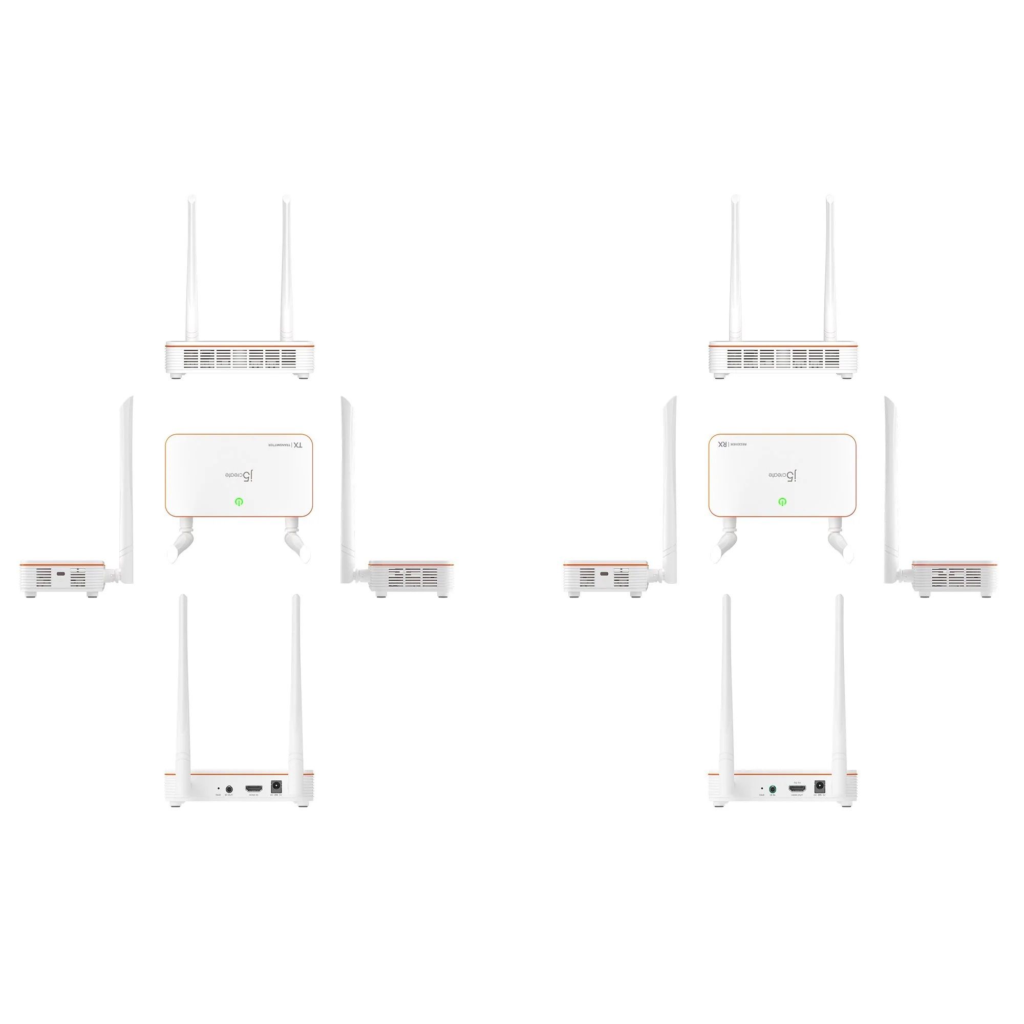 WIRELESS DISPLAY HDMI EXTENDER/- EU/UK_6