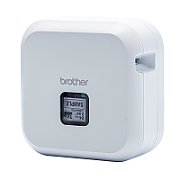 P-TOUCH CUBE PLUS LABEL MAKER/F. TZE /3.5-24MM BLACK
