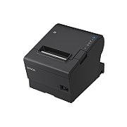 TM-T88VII (132): USB ETHERNET/POWEREDUSB BLACK