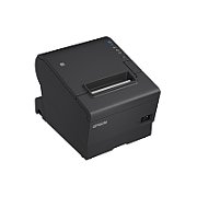 TM-T88VII (132): USB ETHERNET/POWEREDUSB BLACK