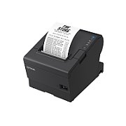 TM-T88VII (132): USB ETHERNET/POWEREDUSB BLACK