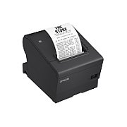 TM-T88VII (132): USB ETHERNET/POWEREDUSB BLACK