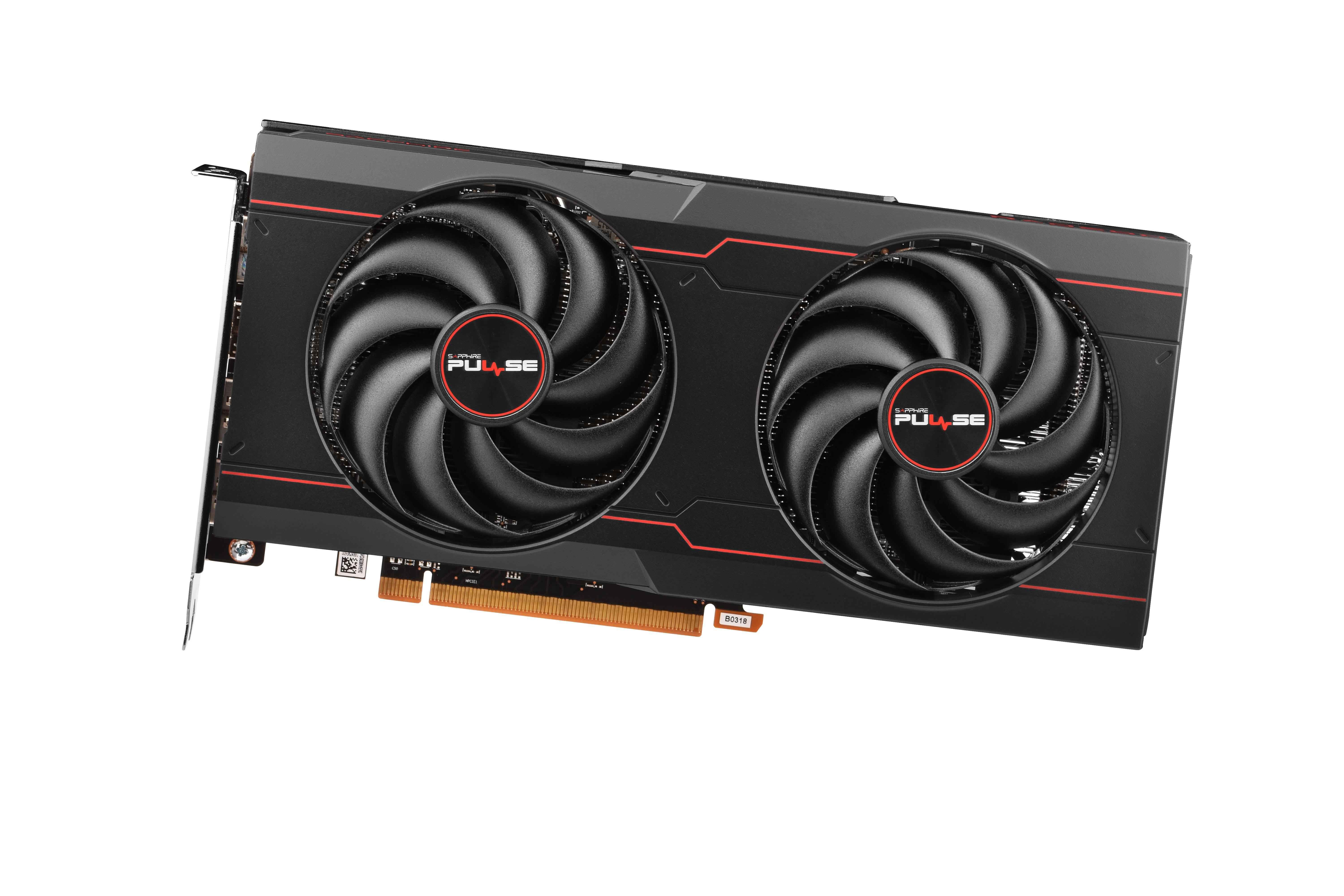 PULSE AMD RADEON RX 6650 XT OC/GAMING 8GB GDDR6 HDMI/TRIPLE DP_2