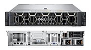 Dell PowerEdge R750xs Rack Server,Intel Xeon 4314 2.4G(16C/32T),16GB RDIMM 3200MT/s,1.92TB SSD SATA RI(up to 8x3.5'' SAS/SATA),BOSS Blank,PERC H755,iDRAC9 Enterprise 15G,Bezel,Broadcom 5720,Dual Hot-plug PSU(1+1)1100W Titanium,3Yr ProSupport_5