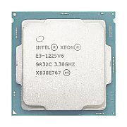 CPU Intel Xeon E3-1225v6/3.3 GHz/UP/LGA1151_2